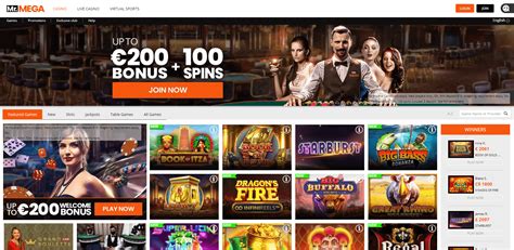 mr mega casino login.